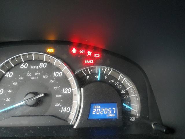 Photo 9 from auction – 2012 TOYOTA CAMRY SE with VIN 4T1BK1FK2CU501644