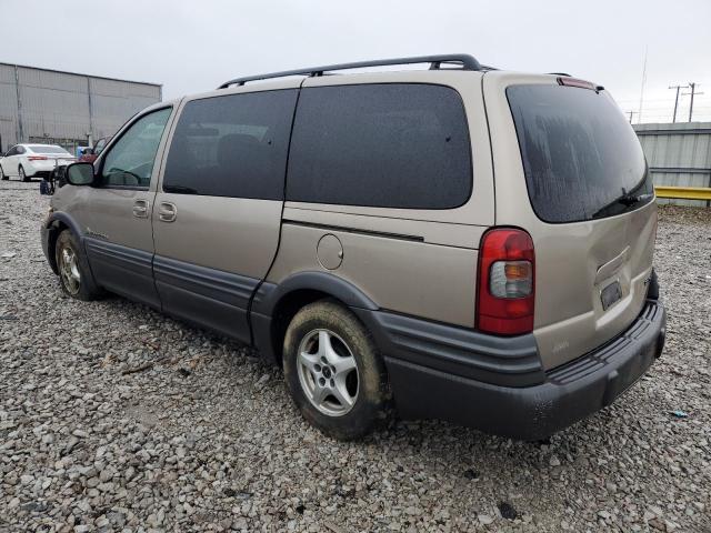 Photo 2 from auction – 2003 PONTIAC MONTANA with VIN 1GMDX03E43D204314