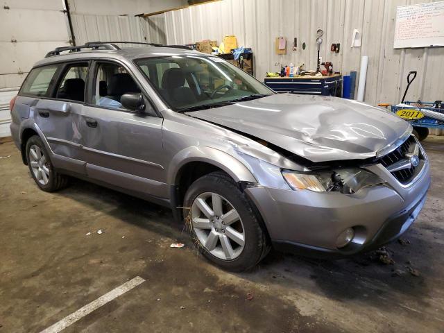صورة رقم 4 من المزاد - 2008 SUBARU OUTBACK 2. مع VIN 4S4BP61C386356351
