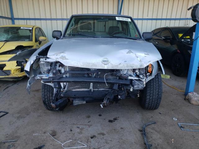 Photo 5 from auction – 2003 NISSAN FRONTIER K with VIN 1N6ED26Y33C435291