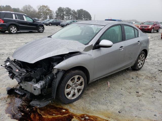 MAZDA 3 I 2010 with VIN JM1BL1SF0A1174198 - Photo from auction