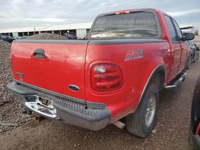 Photo 3 from auction – 2003 FORD F150 SUPER with VIN 1FTRW08L43KB15794