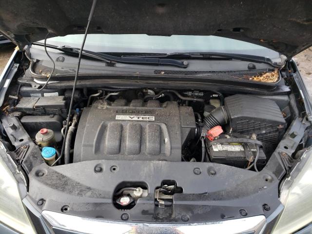 Photo 12 from auction – 2005 HONDA ODYSSEY EX with VIN 5FNRL38455B414262