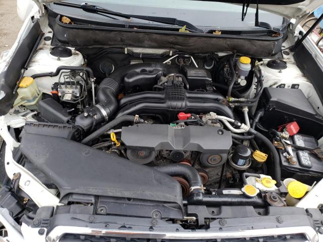 Photo 11 from auction – 2013 SUBARU LEGACY 2.5 with VIN 4S3BMBG64D3022185