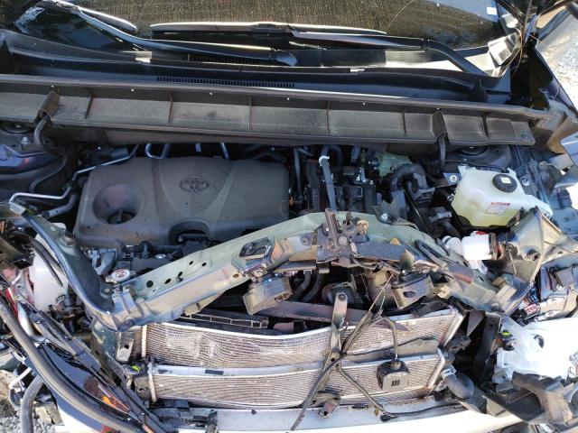 Photo 11 from auction – 2022 TOYOTA HIGHLANDER with VIN 5TDZARAH3NS512840