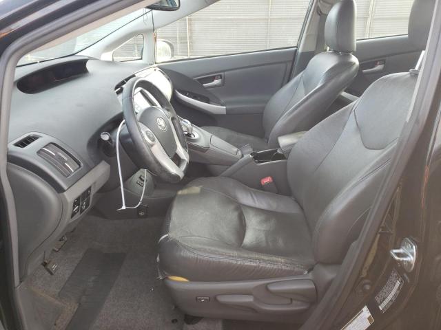 Photo 7 from auction – 2010 TOYOTA PRIUS with VIN JTDKN3DU4A0044562