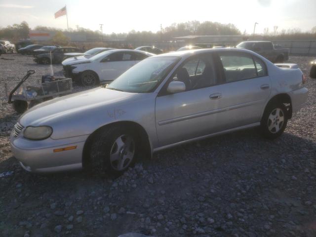 CHEVROLET MALIBU LS 2002 with VIN 1G1NE52J32M600865 - Photo from auction
