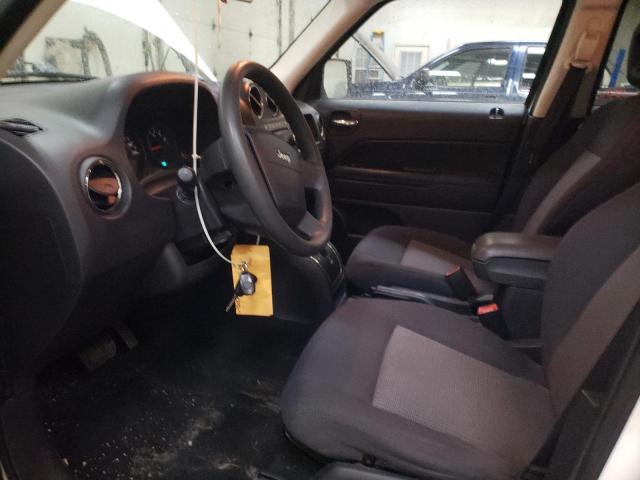 Photo 7 from auction – 2009 JEEP PATRIOT SP with VIN 1J4FT28B29D139548