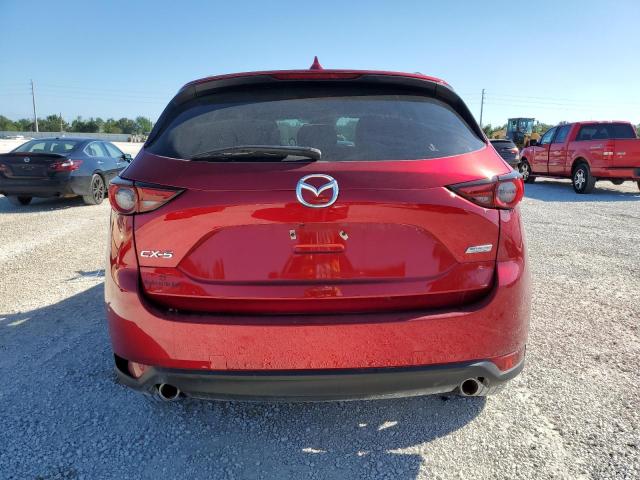 Photo 6 from auction – 2018 MAZDA CX-5 GRAND with VIN JM3KFADM5J0341946