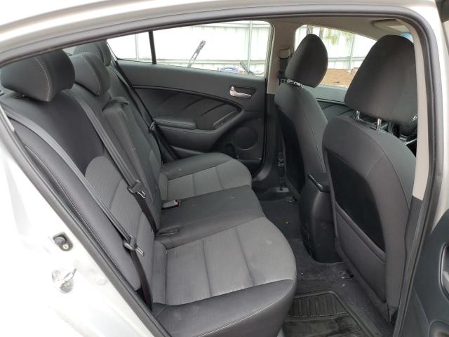 Photo 10 from auction – 2017 KIA FORTE LX with VIN 3KPFL4A79HE125635