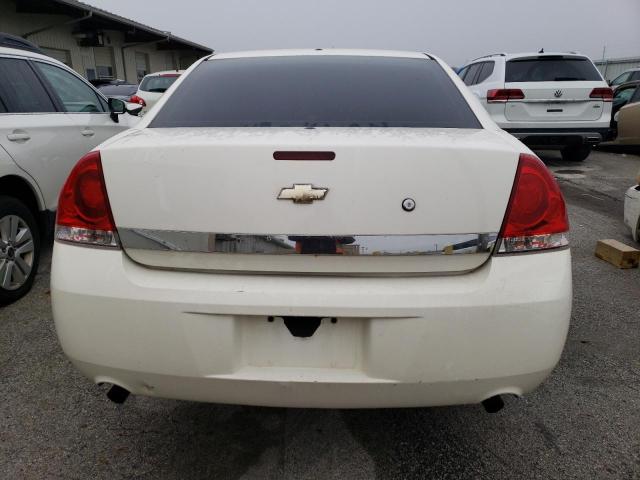 Photo 6 from auction – 2008 CHEVROLET IMPALA POL with VIN 2G1WS583581364228