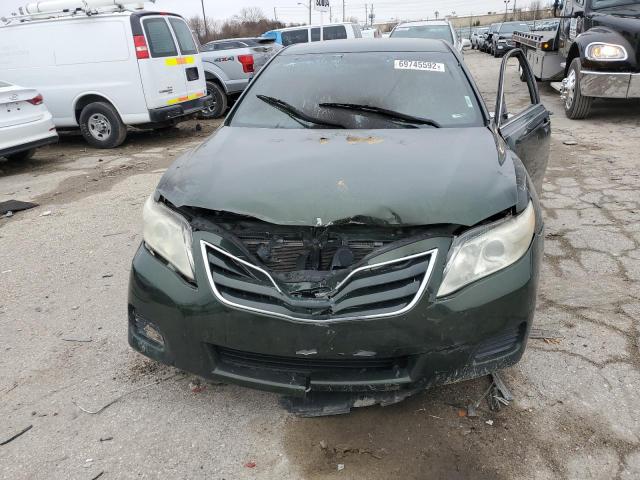 Photo 5 from auction – 2011 TOYOTA CAMRY BASE with VIN 4T4BF3EKXBR112286
