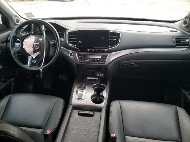 Photo 8 from auction – 2021 HONDA PILOT SE with VIN 5FNYF5H29MB034353
