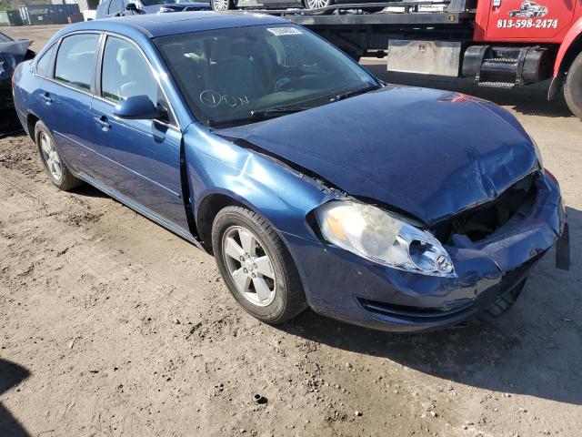 Photo 4 from auction – 2006 CHEVROLET IMPALA LT with VIN 2G1WT58K769174028
