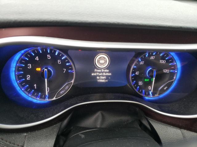 Photo 9 from auction – 2018 CHRYSLER PACIFICA L with VIN 2C4RC1GG0JR309689