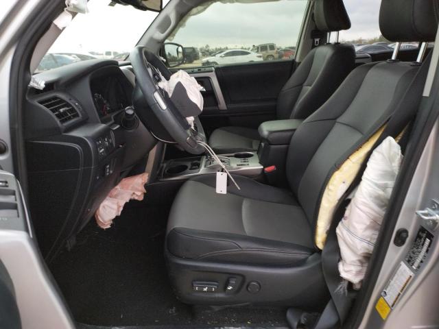 Photo 7 from auction – 2020 TOYOTA 4RUNNER SR with VIN JTEZU5JR8L5220530