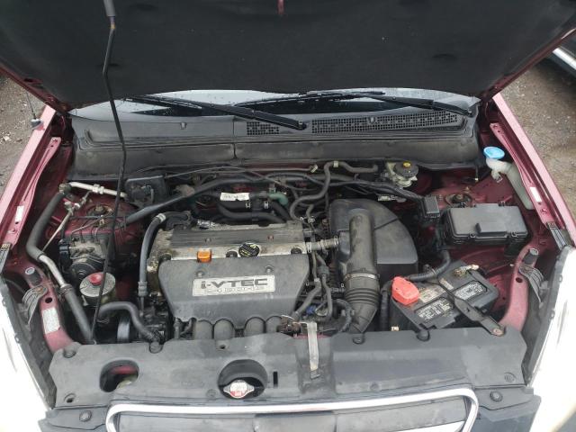 Photo 12 from auction – 2005 HONDA CR-V EX with VIN SHSRD78885U328007