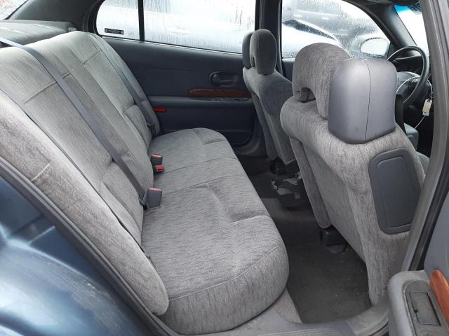 Photo 10 from auction – 2002 BUICK LESABRE CU with VIN 1G4HP54K02U201010