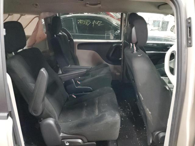 Photo 11 from auction – 2016 DODGE GRAND CARA with VIN 2C4RDGCG9GR224803