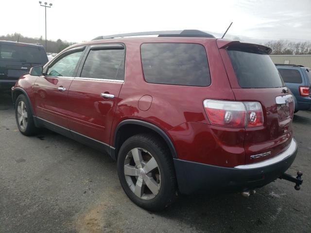 Photo 2 from auction – 2011 GMC ACADIA SLT with VIN 1GKKVRED0BJ336405