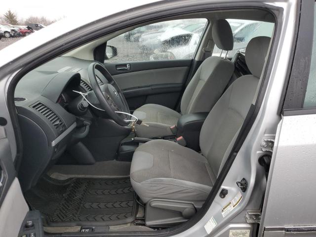 Photo 7 from auction – 2012 NISSAN SENTRA 2.0 with VIN 3N1AB6AP8CL662206