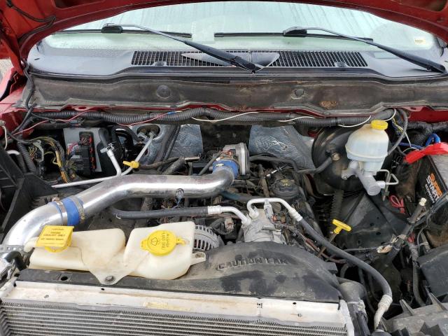 Photo 11 from auction – 2007 DODGE RAM 1500 S with VIN 1D7HU18237S101914