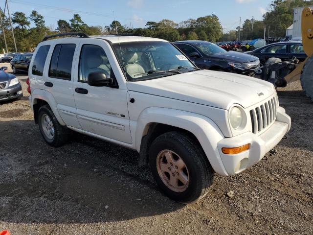 Photo 4 from auction – 2002 JEEP LIBERTY LI with VIN 1J4GL58K82W308648