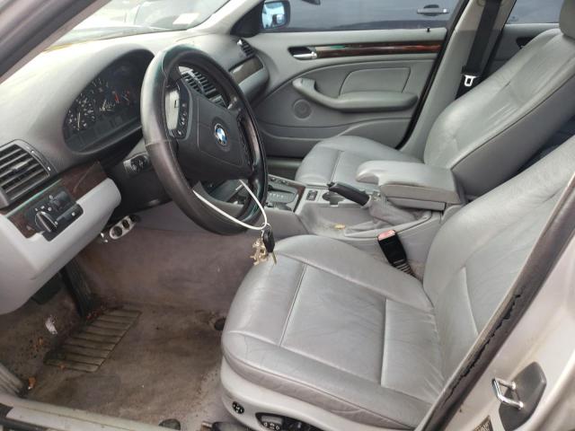 Photo 7 from auction – 1999 BMW 328 I AUTO with VIN WBAAM5330XFR11980