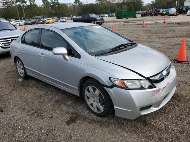 Photo 4 from auction – 2011 HONDA CIVIC LX with VIN 2HGFA1F5XBH509917