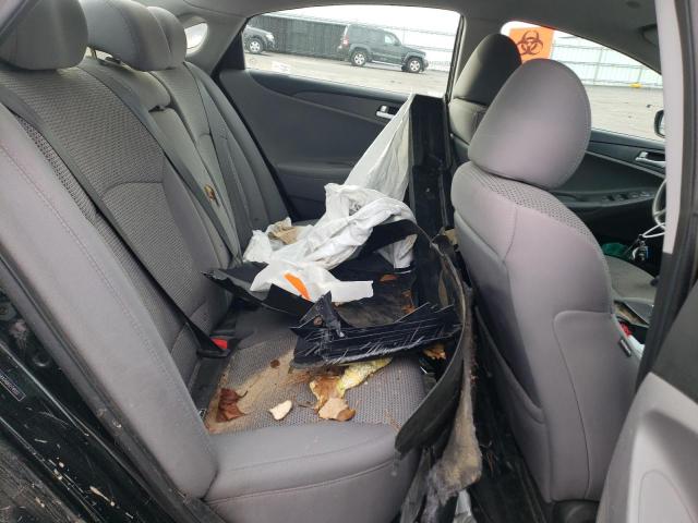 Photo 10 from auction – 2011 HYUNDAI SONATA GLS with VIN 5NPEB4AC6BH274552