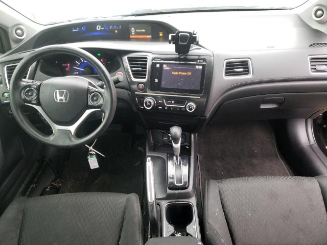 Photo 8 from auction – 2015 HONDA CIVIC EX with VIN 2HGFG3B85FH500137