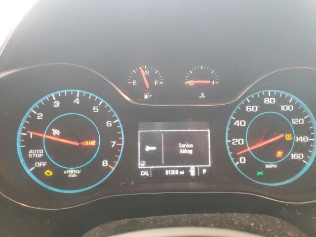 Photo 9 from auction – 2018 CHEVROLET CRUZE LT with VIN 3G1BE6SM8JS526585