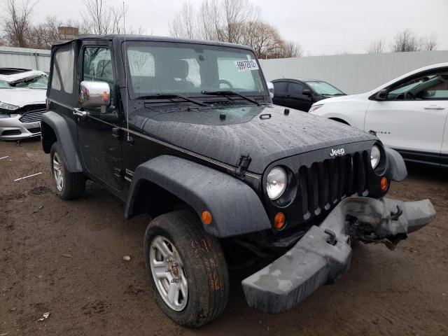Photo 4 from auction – 2011 JEEP WRANGLER with VIN 1J4AA2D17BL505478