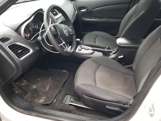 Photo 7 from auction – 2013 DODGE AVENGER SE with VIN 1C3CDZAB6DN626719