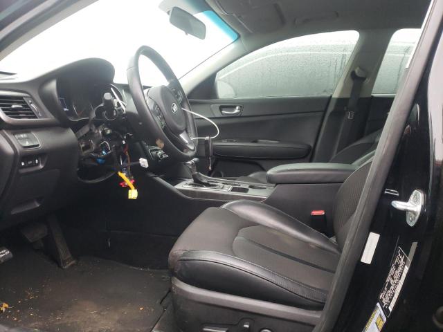 Photo 7 from auction – 2018 KIA OPTIMA LX with VIN 5XXGT4L35JG199372