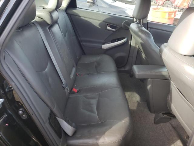 Photo 10 from auction – 2010 TOYOTA PRIUS with VIN JTDKN3DU4A0044562