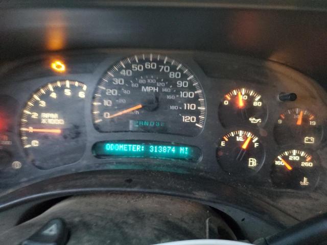 Фото 9 с аукциона – 2004 GMC SIERRA C25 с VIN 1GTHC29UX4E315439