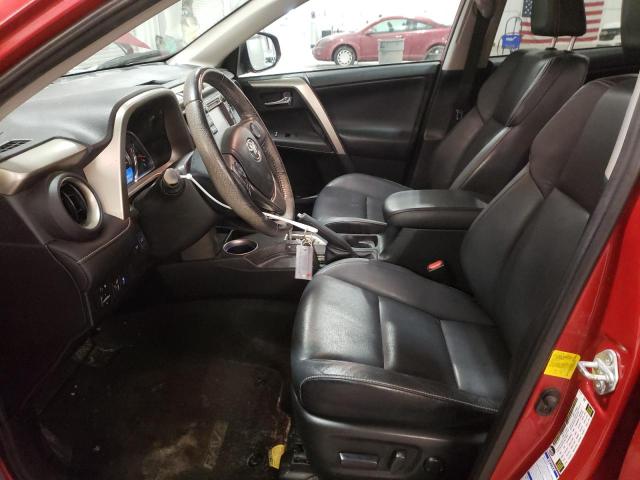 Photo 7 from auction – 2014 TOYOTA RAV4 LIMIT with VIN 2T3DFREVXEW133957