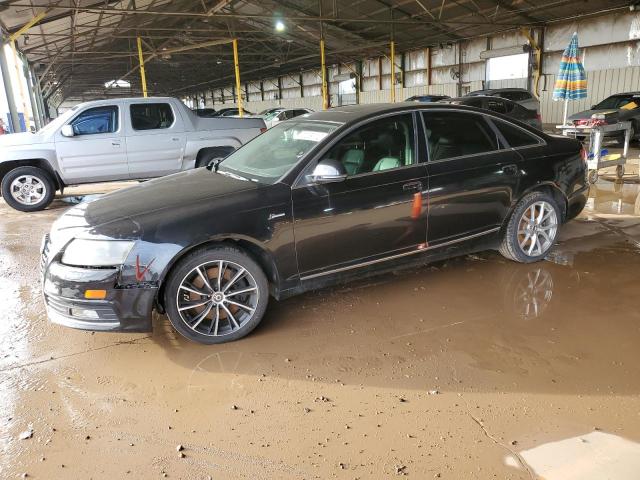 AUDI A6 PREMIUM 2010 with VIN WAUFGAFB9AN064544 - Photo from auction