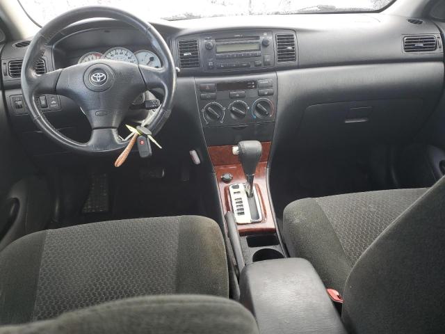 Photo 8 from auction – 2008 TOYOTA COROLLA CE with VIN 1NXBR32E58Z947723