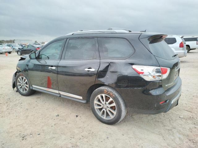 Photo 2 from auction – 2013 NISSAN PATHFINDER with VIN 5N1AR2MN1DC655635
