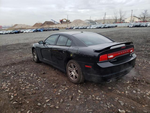 Photo 2 from auction – 2013 DODGE CHARGER R/ with VIN 2C3CDXCT7DH597671