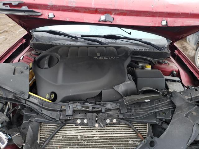Photo 11 from auction – 2014 CHRYSLER 200 LIMITE with VIN 1C3CCBCG0EN158491
