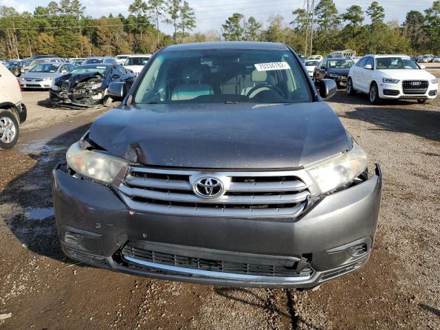 Photo 5 from auction – 2011 TOYOTA HIGHLANDER with VIN 5TDZK3EH6BS026202