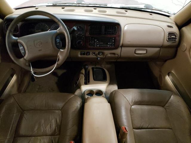 Photo 8 from auction – 2000 DODGE DURANGO with VIN 1B4HS28N0YF263538
