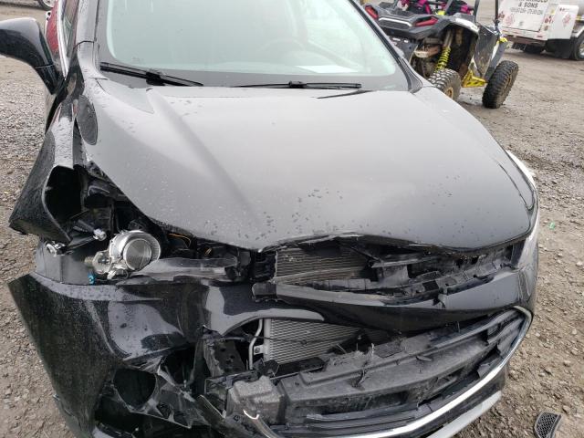 Photo 12 from auction – 2019 CHEVROLET TRAX 1LT with VIN KL7CJLSB9KB909904