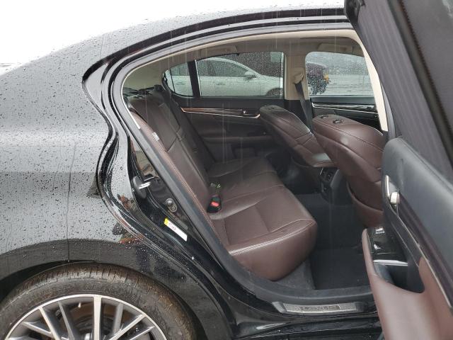 Photo 10 from auction – 2016 LEXUS GS 350 BAS with VIN JTHBZ1BLXGA003468