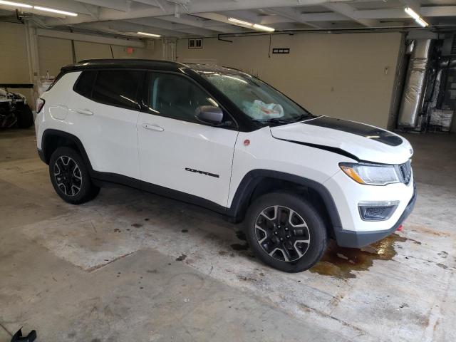 Photo 4 from auction – 2020 JEEP COMPASS TR with VIN 3C4NJDDB3LT119108