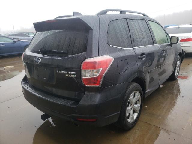 Photo 3 from auction – 2016 SUBARU FORESTER 2 with VIN JF2SJAHC9GH541121