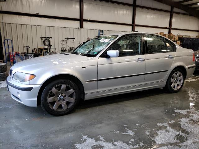 BMW 325 XI 2004 with VIN WBAEU33424PR06591 - Photo from auction